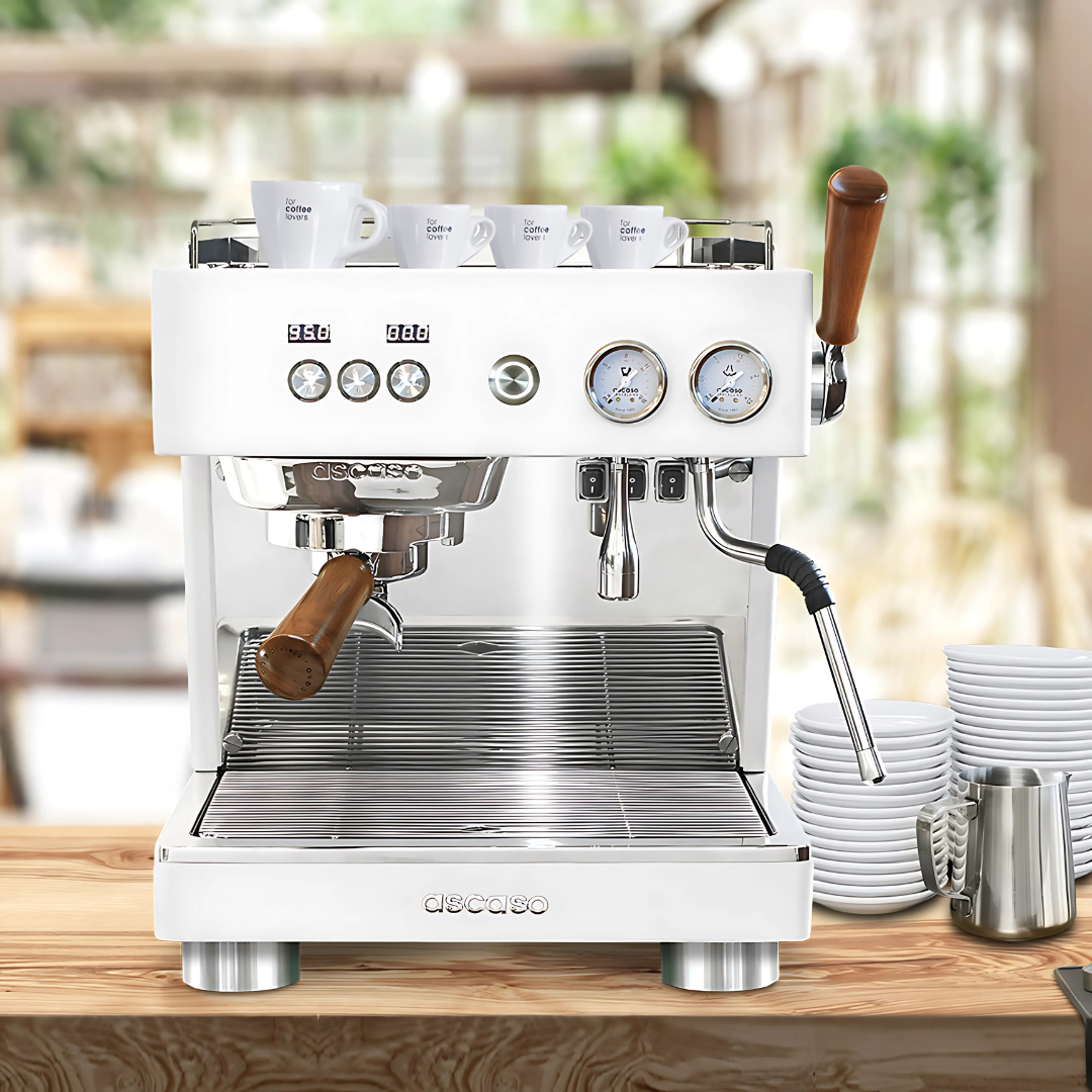 Ascaso Kaffeemaschinen
