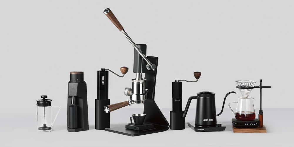 Barista ZubehĂśr