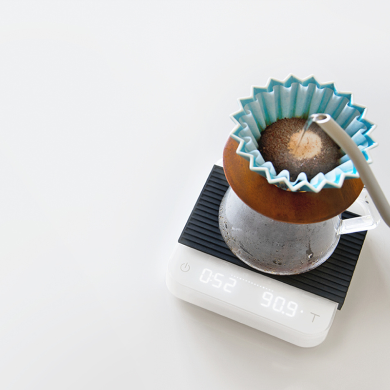 Acaia Pearl 2021 Präzisionswaage für Kaffeezubereitung