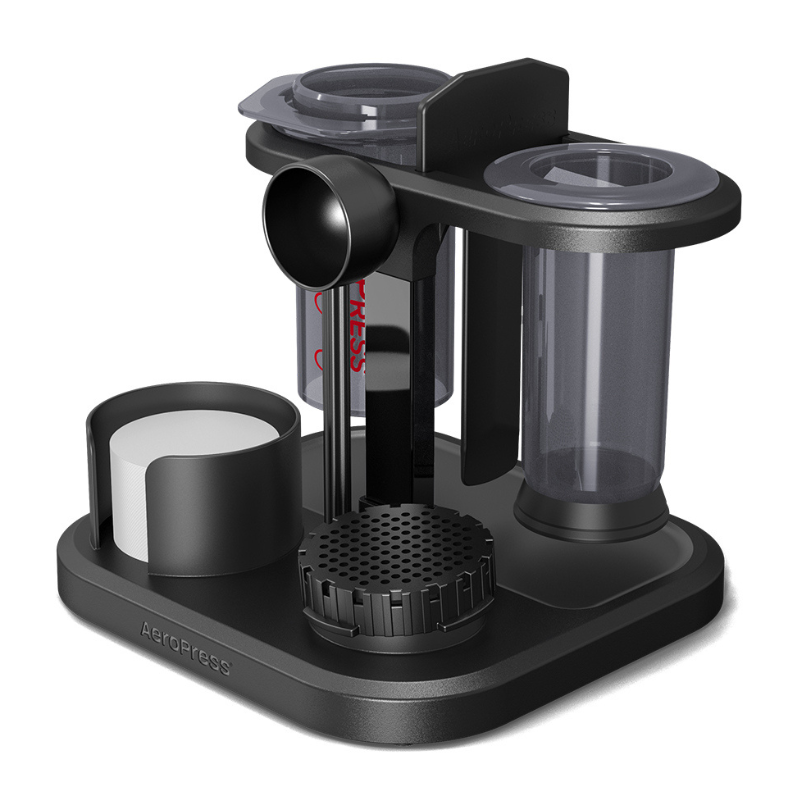 AeroPress Organizer Aufbewahrungsbox für Zubehör