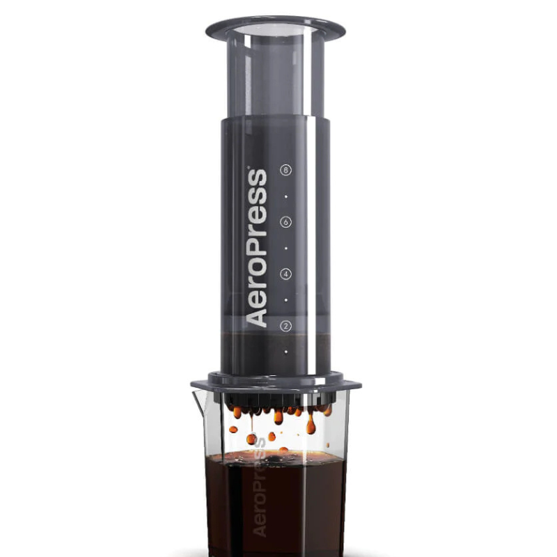 AeroPress XL Kaffeebereiter für großvolumige Kaffeezubereitung