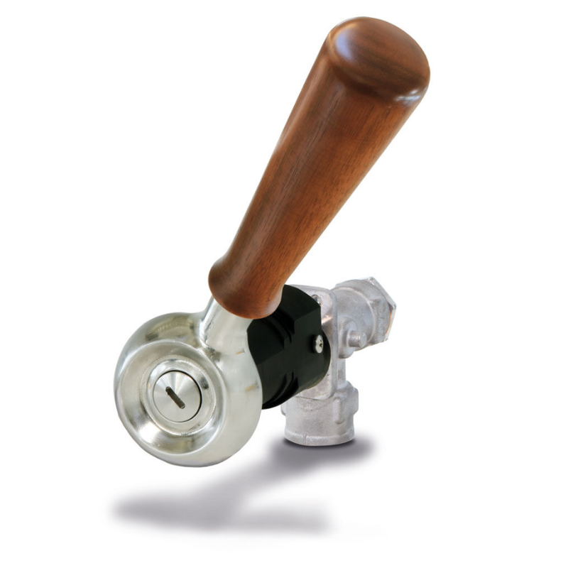 Ascaso Baby-T Plus Flow Control Waage, Barista-Waage mit Timer-Funktion