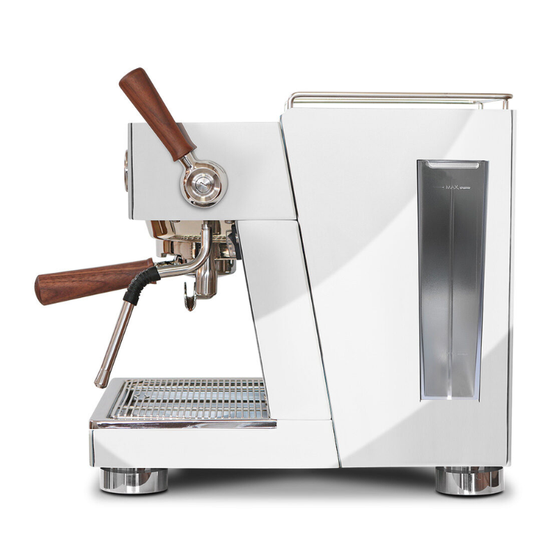 Ascaso Baby T Plus Espressomaschine Edelstahl für Heimbarista