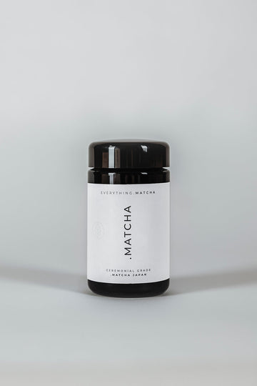 Everything Matcha - Ceremonial Matcha von Uji 100gr
