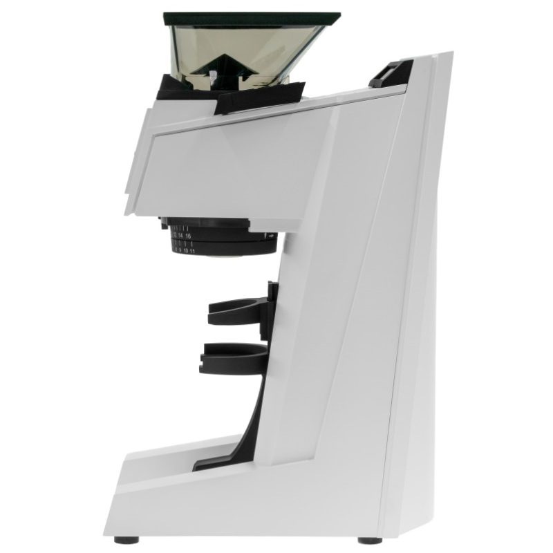 Etzinger EtzMax LM Kaffeemühle, Detail-Ansicht der professionellen Mühle