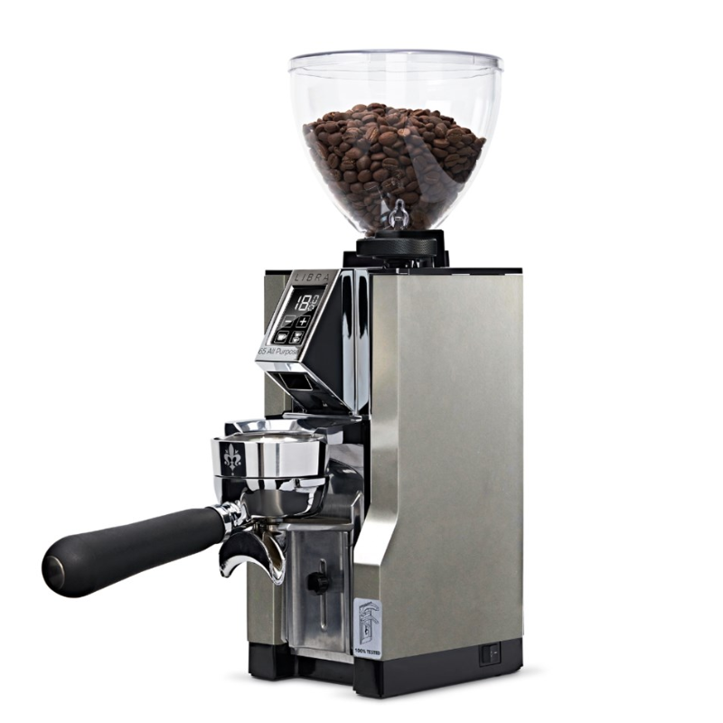 Eureka Libra 65 All Purpose Kaffeemühle gold