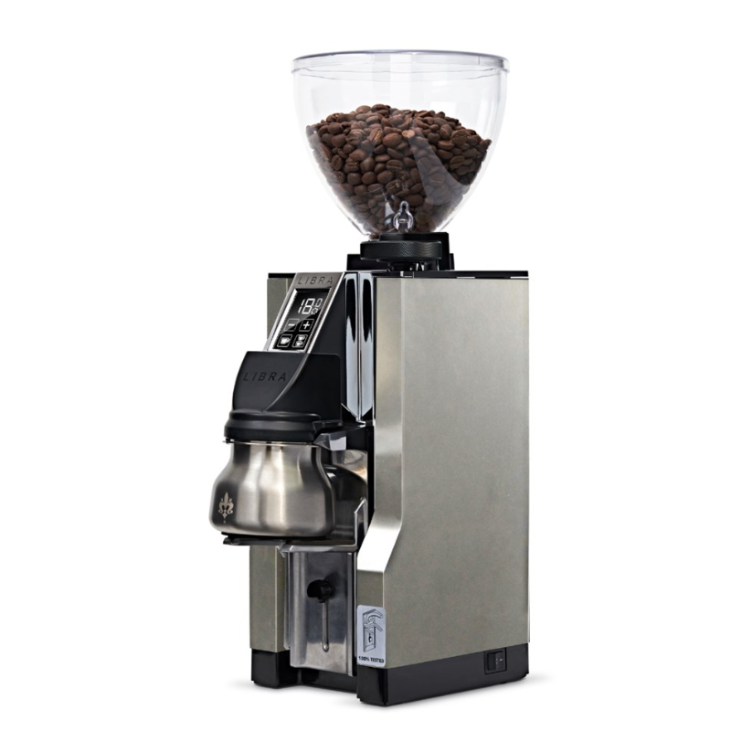 Eureka Libra 65 All Purpose Kaffeemühle gold
