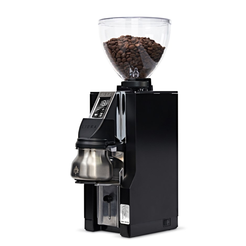 Eureka Libra 65 All Purpose Kaffeemühle schwarz