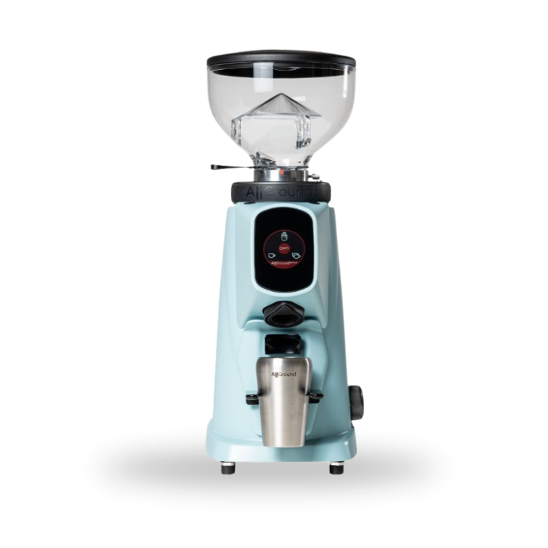 Fiorenzato AllGround Sense Plus Kaffeemühle pastell-blau
