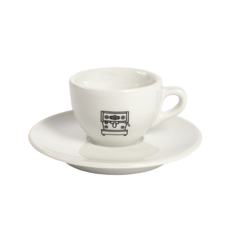 La Marzocco Linea Mini Espressotasse - Premium Kaffeetasse
