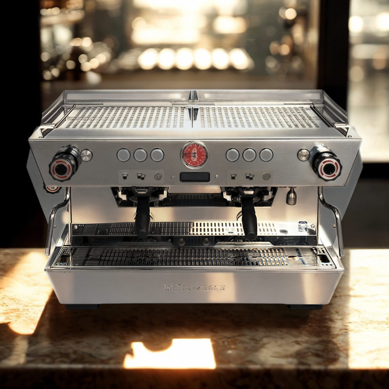 La Marzocco KB90 Zweigruppenmaschine für Bars, professionelle Café-Espressomaschine