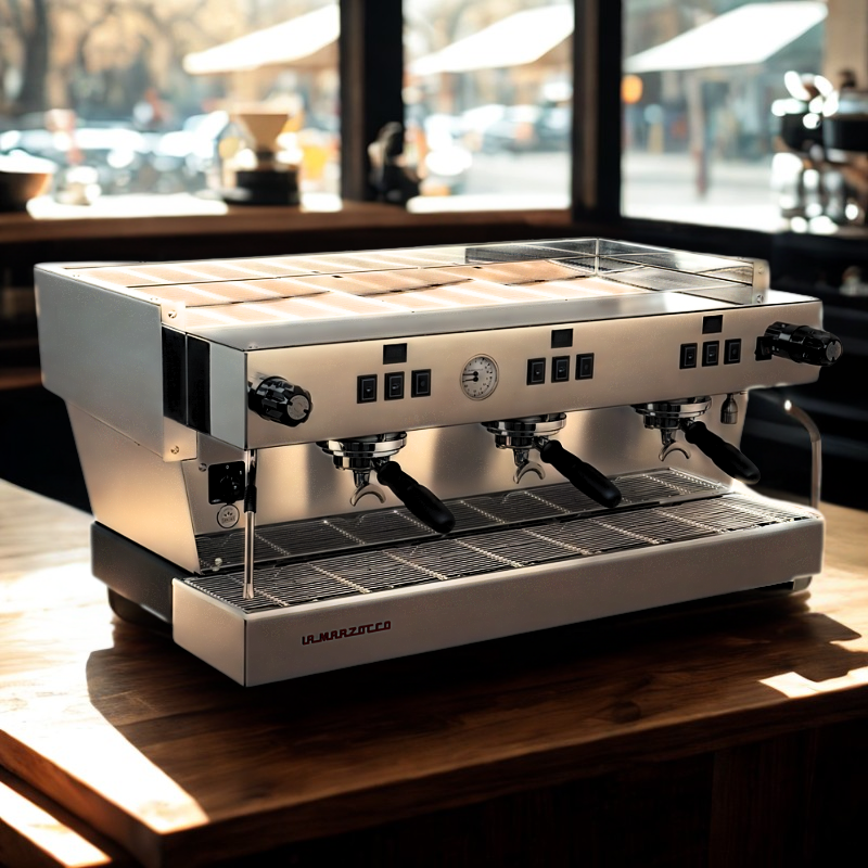 La Marzocco Linea Classic Eingruppenmaschine, traditionelle Espressomaschine