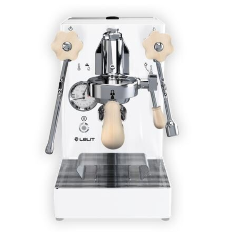 Lelit Mara pl62x V2 Espressomaschine, europäische Version mit PID-Temperaturkontrolle