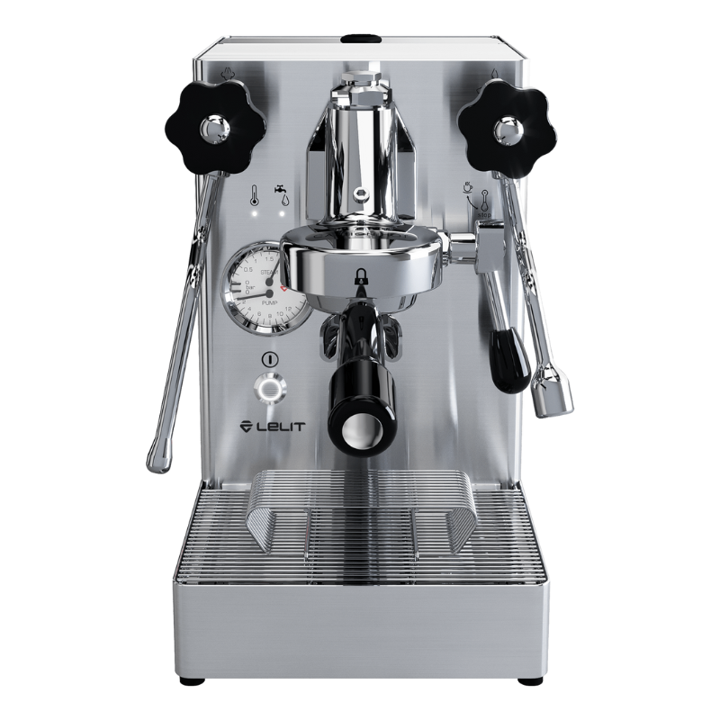 Lelit Mara pl62x V2 Espressomaschine, Dual-Boiler-System mit PID-Kontrolle