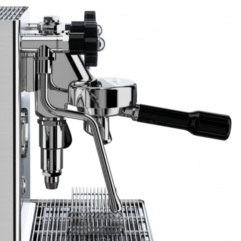 Lelit Mara pl62x V2 Rückansicht, zweite Ansicht der professionellen Espressomaschine
