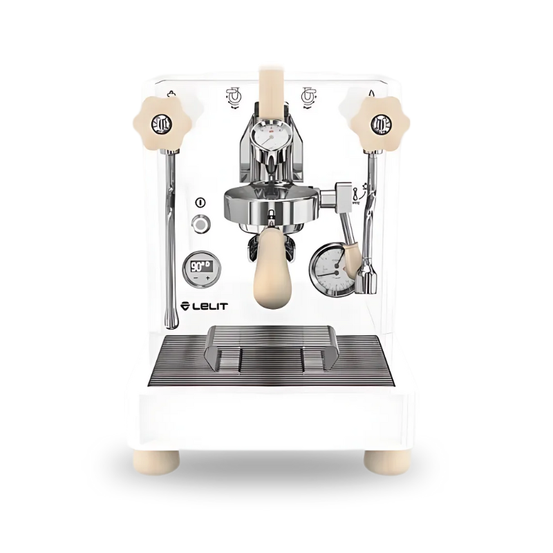 Lelit Pro Line V3 Siebträgermaschine für Heimbarista
