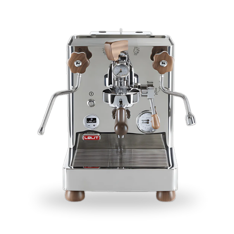 Lelit Pro Line V3 Espressomaschine edelstahl