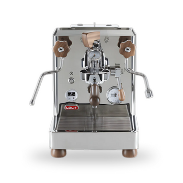 Lelit Pro Line V3 Espressomaschine edelstahl