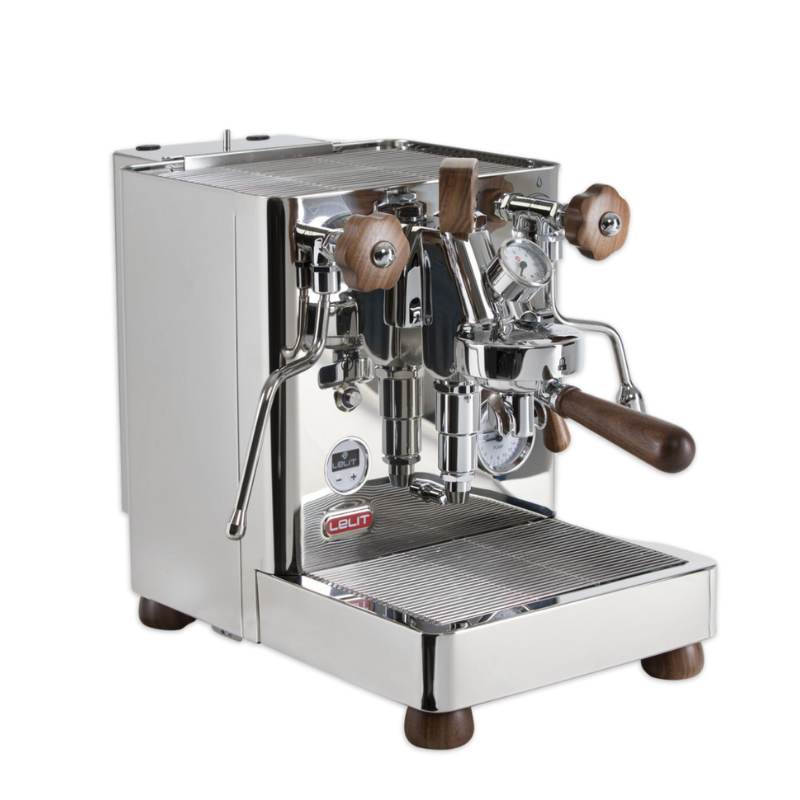 Lelit Pro Line V3 Espressomaschine edelstahl