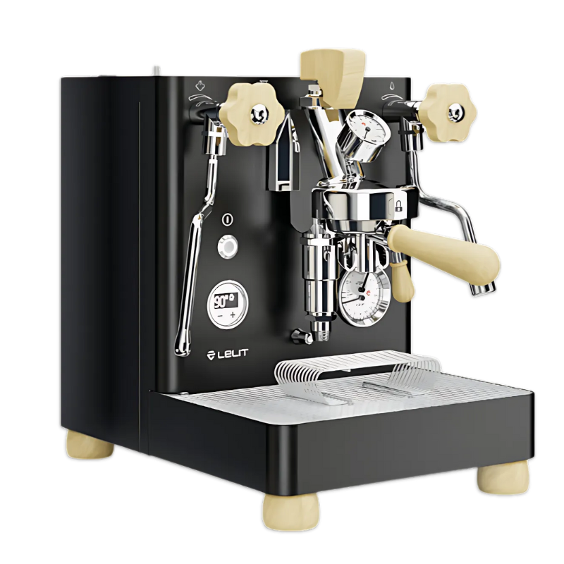 Lelit Pro Line V3 Espressomaschine schwarz