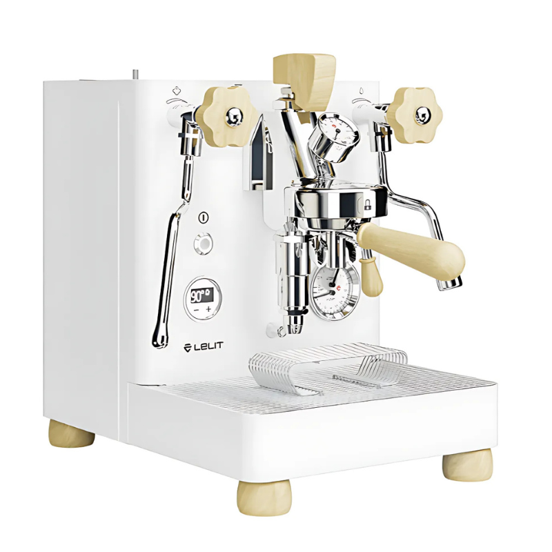 Lelit Pro Line V3 Espressomaschine weiß
