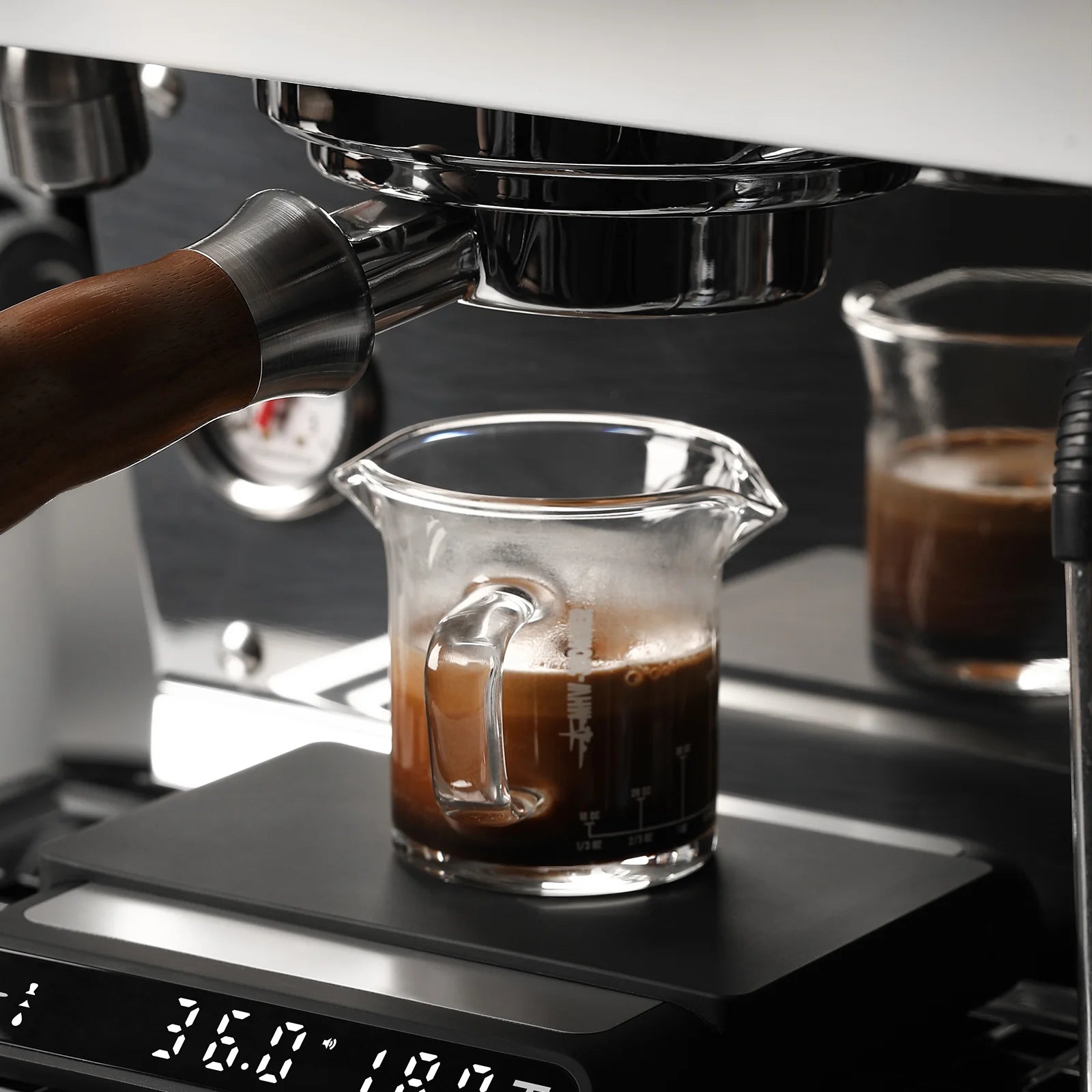 MHW-3Bomber Becher Set Barista Zubehör für Kaffee