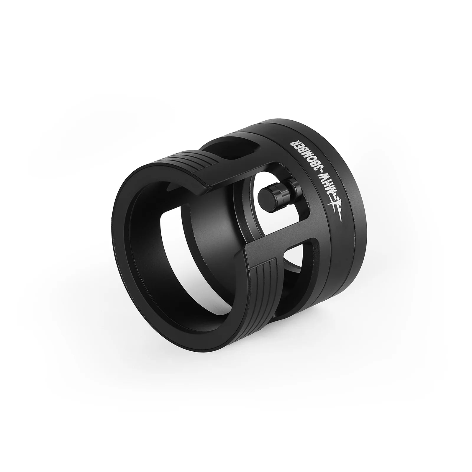 MHW-3Bomber Siebträgerhalter schwarz für 58mm Siebträger