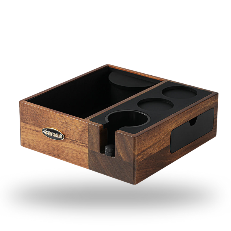 MHW-3Bomber Knock-Box multifunktional mit Siebträgerhalter