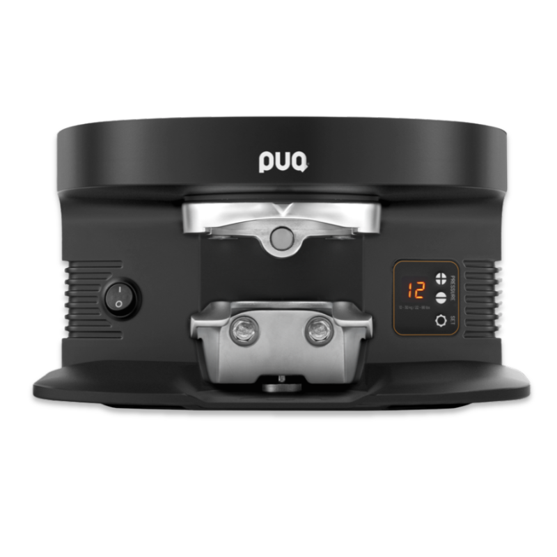 PuqPress M4 automatischer Tamper für Fiorenzato Kaffeemühlen
