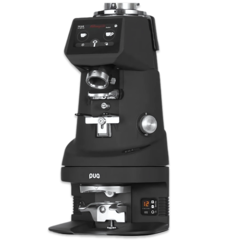 PuqPress M4 automatischer Tamper für Fiorenzato Kaffeemühlen