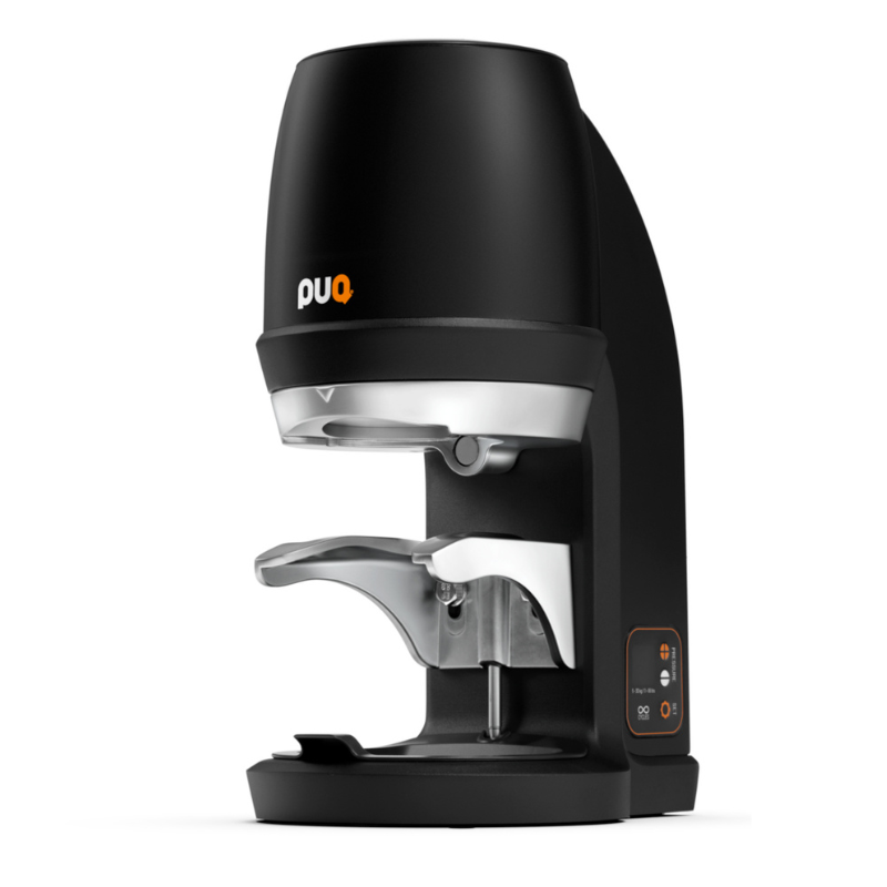 PuqPress Q automatischer Tamper für professionelle Kaffeezubereitung