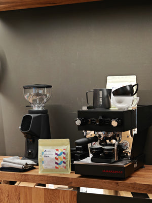 La Marzocco Linea Micra - Professional Barista Bündel