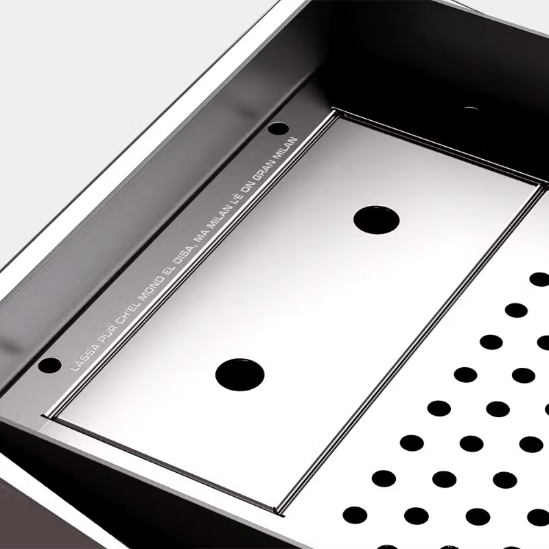 Rocket Giotto R Fast Espressomaschine aus Edelstahl mit Rotationspumpe