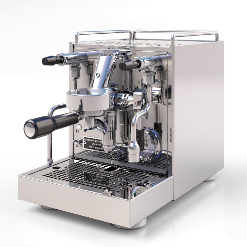 Rocket Now Espressomaschine, italienische Premium-Espressomaschine