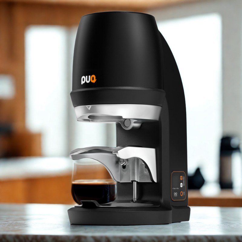 Puqpress Auto-Tamper