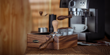 Premium Tamper und Knock-Boxen