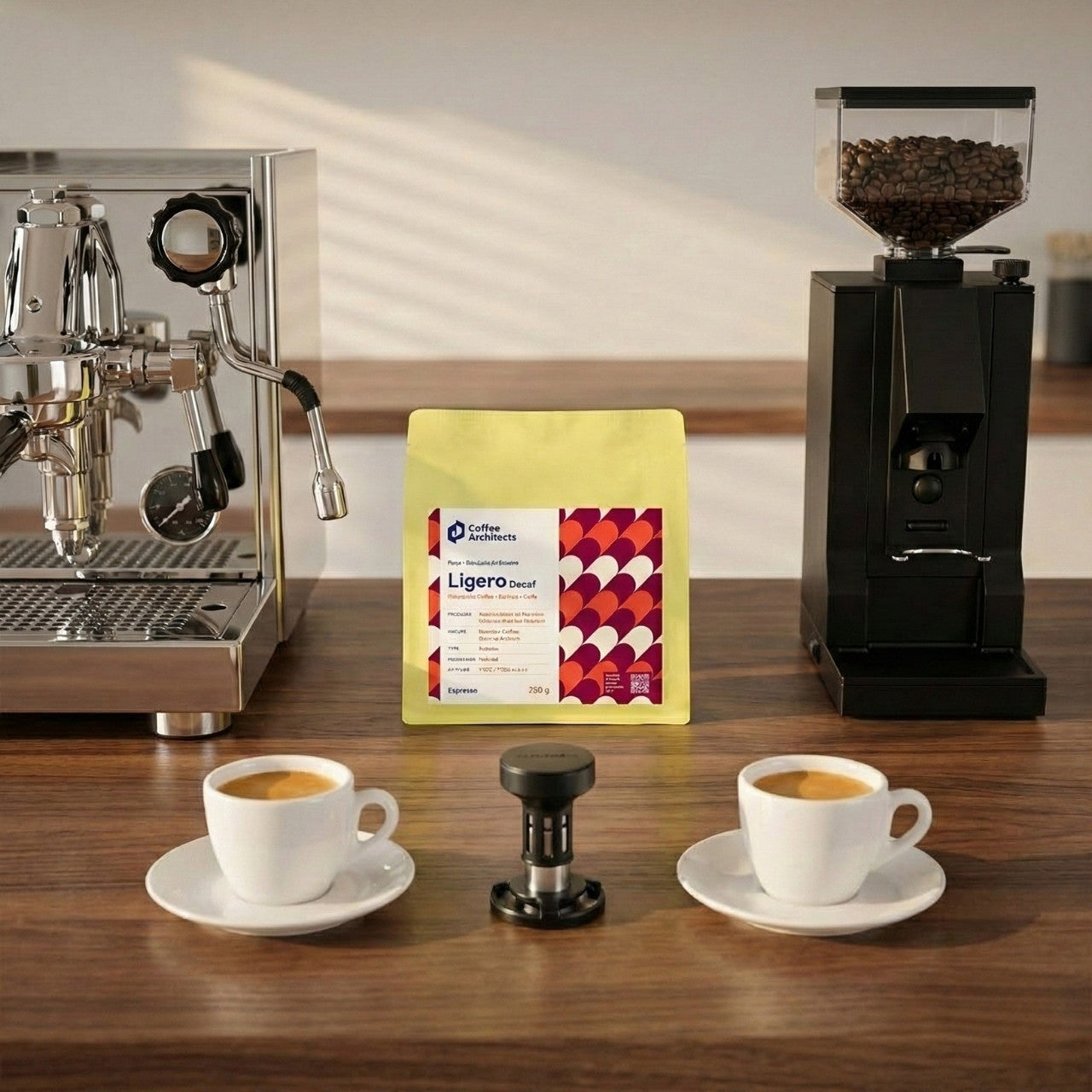 Ligero Peru – Kaffee Zubehör