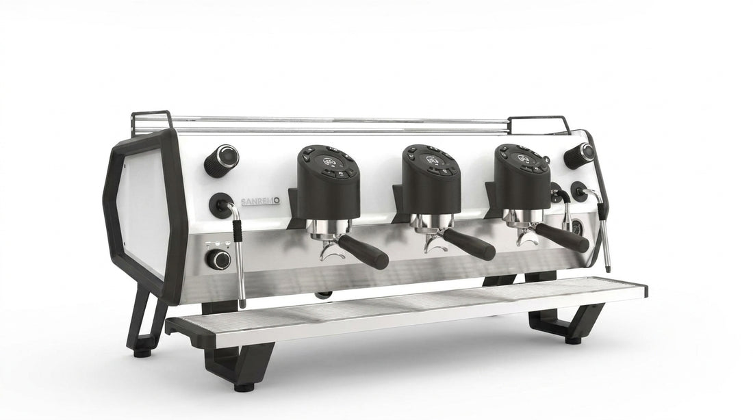 D8 – Espressomaschine
