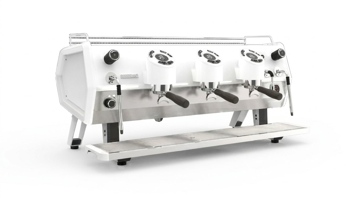 D8 Pro – Espressomaschine