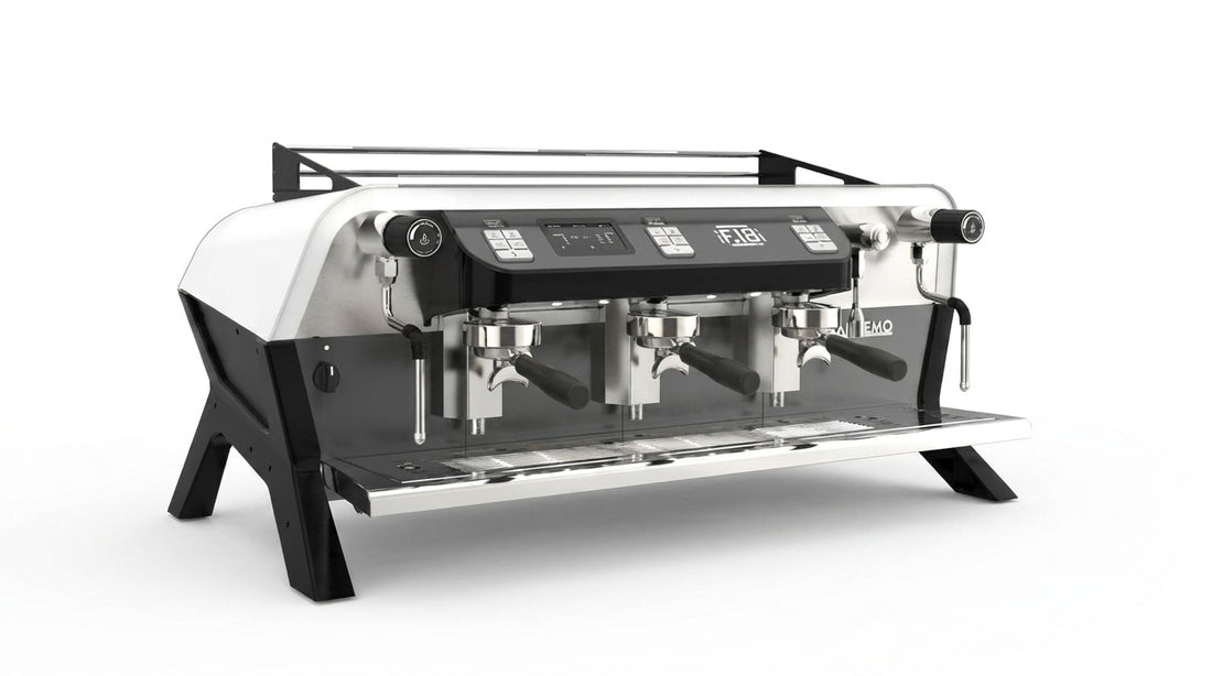 F18 Multi Boiler – Espressomaschine