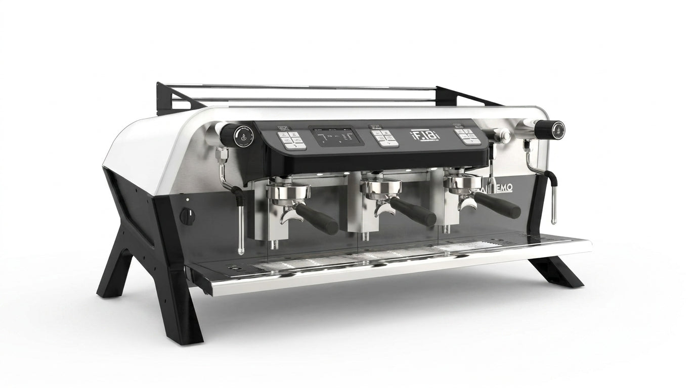 F18 Multi Boiler – Espressomaschine