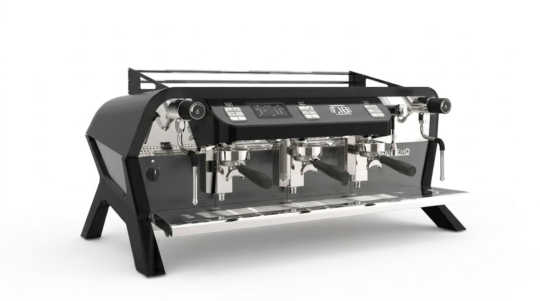 F18 Single Boiler – Espressomaschine