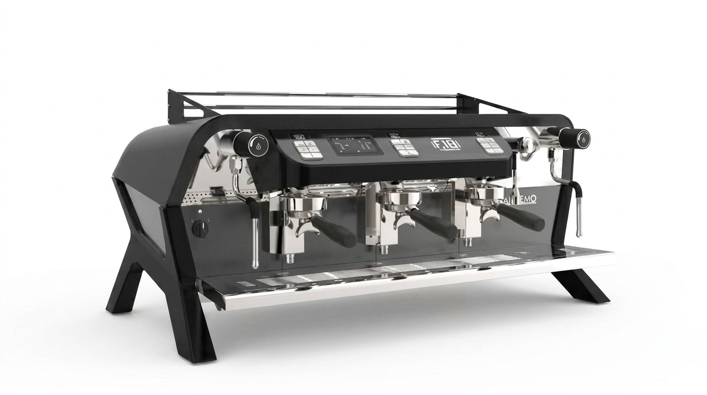 F18 Single Boiler – Espressomaschine