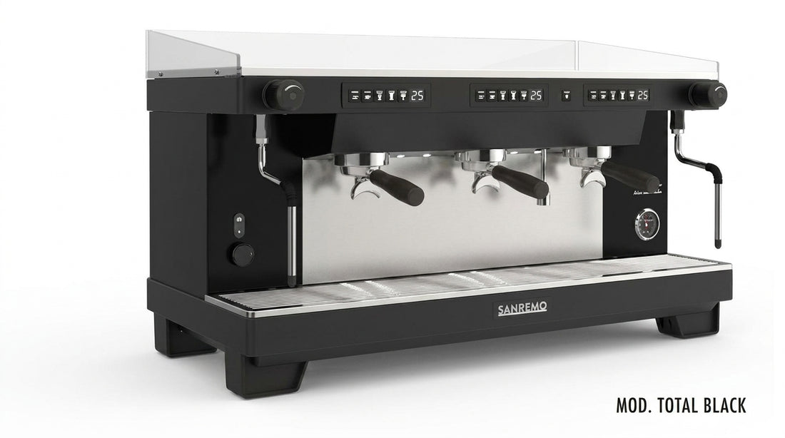 ZOE – Espressomaschine