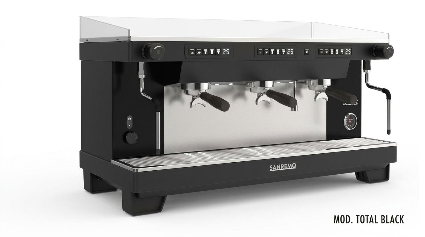 ZOE – Espressomaschine