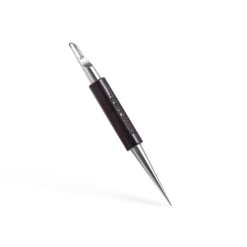 Coffee Art Needle Silber – Kaffee Zubehör