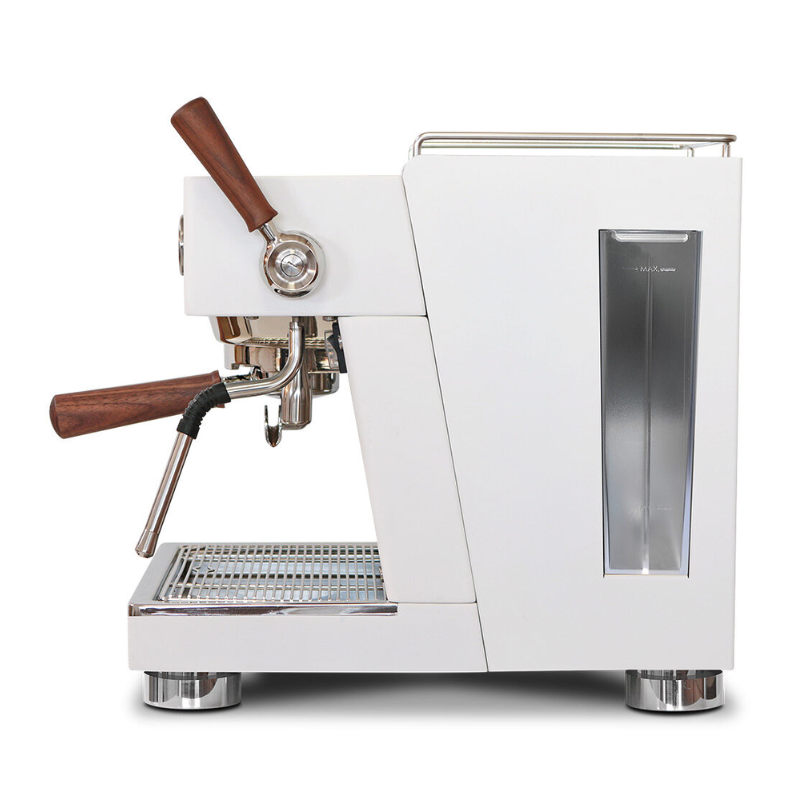 Ascaso Baby T Plus Espressomaschine weiß für Heimbarista
