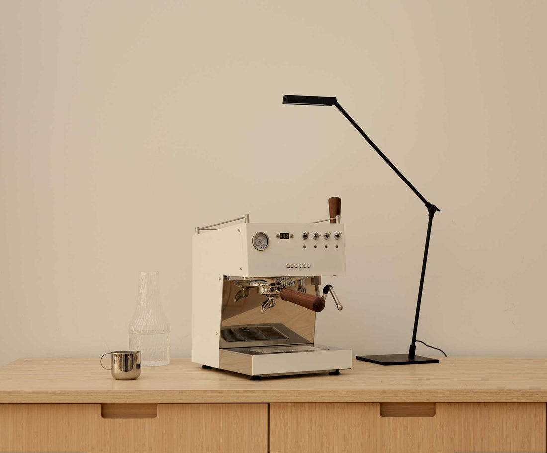 Ascaso - Steel Duo Plus
