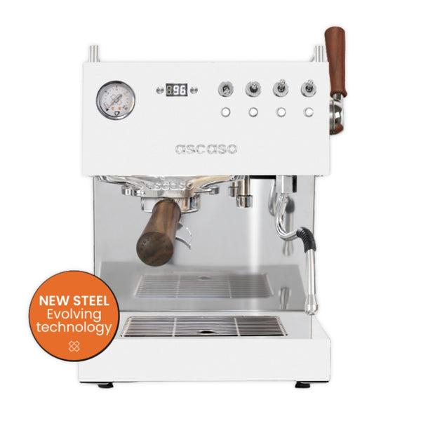 Ascaso - Steel Duo Plus (Neue Version)