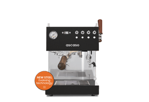 Ascaso Steel Duo Plus - Complete Barista Station